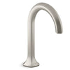 OCCASION BATHROOM SINK FAUCET SPOUT WITH CANE DESIGN, 1.2 GPM