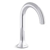 OCCASION BATHROOM SINK FAUCET SPOUT WITH CANE DESIGN, 1.2 GPM