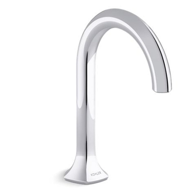 OCCASION BATHROOM SINK FAUCET SPOUT WITH CANE DESIGN, 1.2 GPM