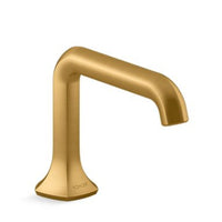OCCASION™ BATHROOM SINK FAUCET SPOUT WITH STRAIGHT DESIGN, 1.2 GPM