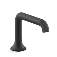 OCCASION BATHROOM SINK FAUCET SPOUT WITH STRAIGHT DESIGN, 1.2 GPM