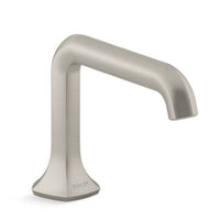 OCCASION BATHROOM SINK FAUCET SPOUT WITH STRAIGHT DESIGN, 1.2 GPM