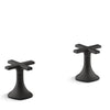 OCCASION CROSS BATHROOM SINK FAUCET HANDLES