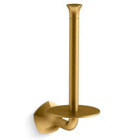 OCCASION VERTICAL TOILET PAPER HOLDER