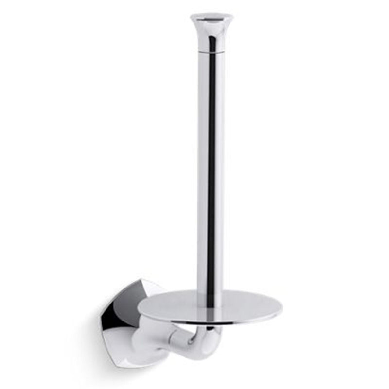 OCCASION VERTICAL TOILET PAPER HOLDER