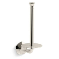 OCCASION VERTICAL TOILET PAPER HOLDER