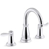 BELLERA WIDESPREAD BATHROOM SINK FAUCET, 1.2 GPM