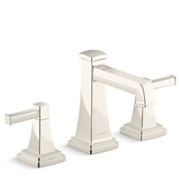 RIFF WIDESPREAD BATHROOM SINK FAUCET, 1.2 GPM