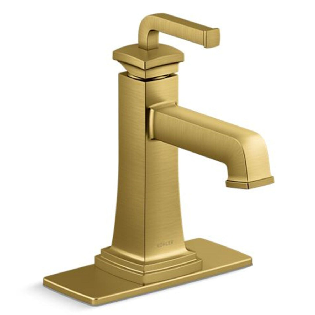 RIFF SINGLE-HANDLE BATHROOM SINK FAUCET, 1.2 GPM