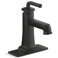 RIFF SINGLE-HANDLE BATHROOM SINK FAUCET, 1.2 GPM