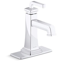 RIFF SINGLE-HANDLE BATHROOM SINK FAUCET, 1.2 GPM