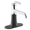 TONE SINGLE-HANDLE BATHROOM SINK FAUCET, 1.0 GPM