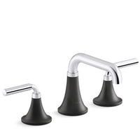 TONE WIDESPREAD BATHROOM SINK FAUCET, 1.2 GPM