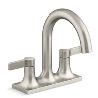 VENZA CENTERSET BATHROOM SINK FAUCET, 1.2 GPM