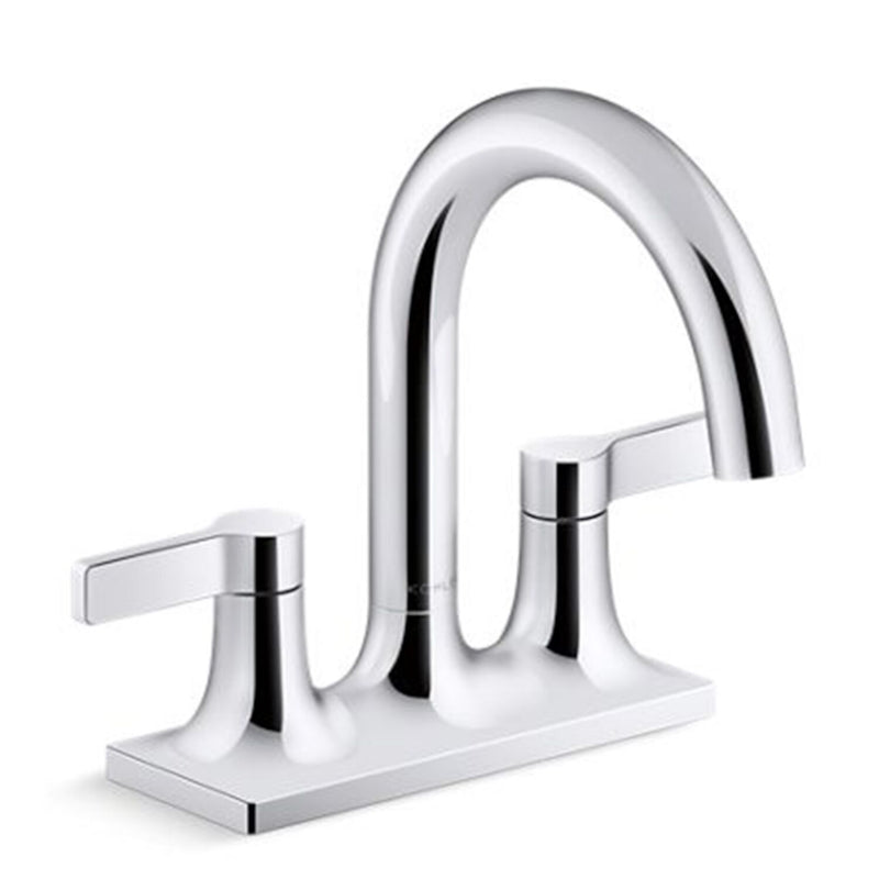 VENZA CENTERSET BATHROOM SINK FAUCET, 1.2 GPM