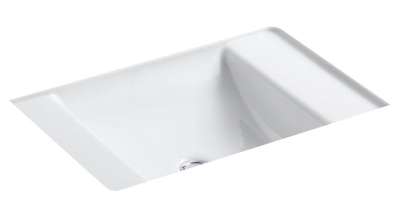 LEDGES® UNDERMOUNT BATHROOM SINK