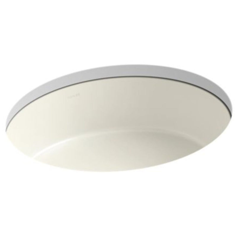 VERTICYL® OVAL UNDERMOUNT BATHROOM SINK