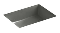 VERTICYL® RECTANGLE UNDERMOUNT BATHROOM SINK