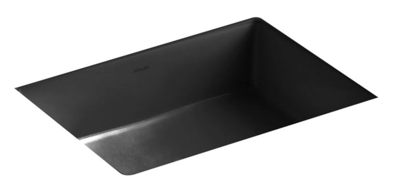 VERTICYL® RECTANGLE UNDERMOUNT BATHROOM SINK