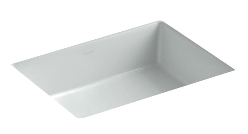 VERTICYL® RECTANGLE UNDERMOUNT BATHROOM SINK