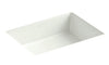 VERTICYL® RECTANGLE UNDERMOUNT BATHROOM SINK