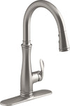 BELLERA® TOUCHLESS PULL-DOWN KITCHEN SINK FAUCET