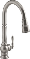 ARTIFACTS® TOUCHLESS PULL-DOWN KITCHEN SINK FAUCET