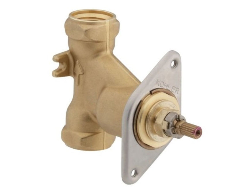 1/2-INCH VOLUME CONTROL VALVE