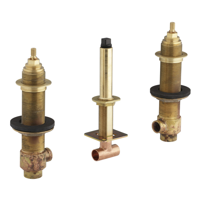 3/4-INCH CERAMIC HIGH-FLOW VALVE SYSTEM