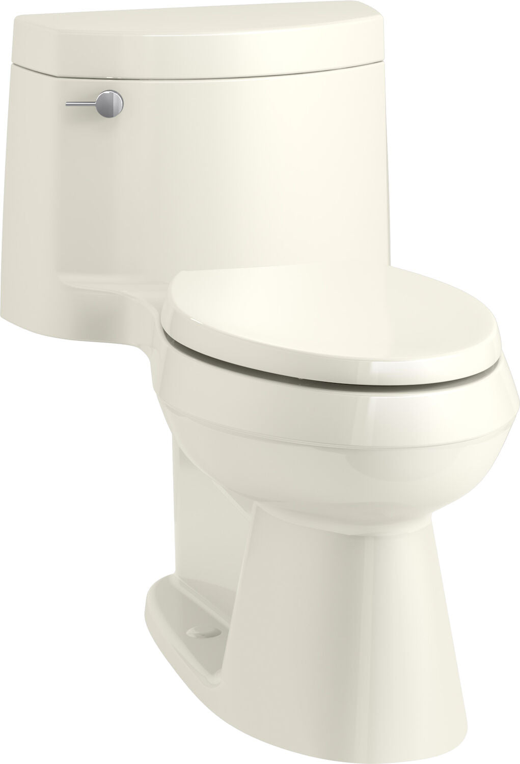 CIMARRON COMFORT HEIGHT ONE-PIECE ELONGATED TOILET