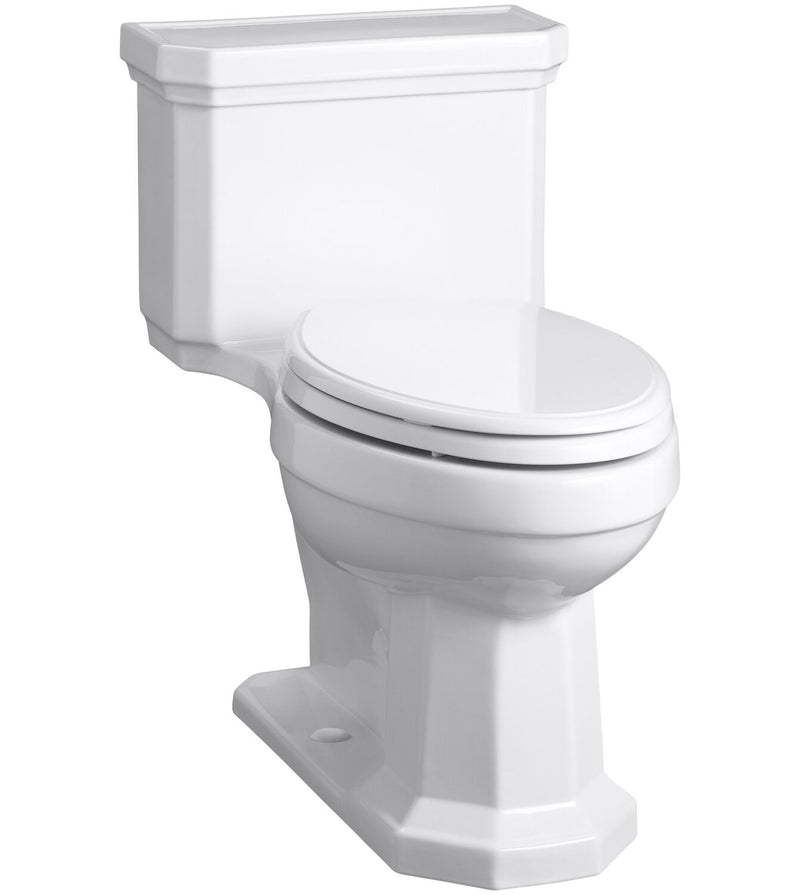 KATHRYN COMFORT HEIGHT COMPACT ELONGATED ONE-PIECE TOILET