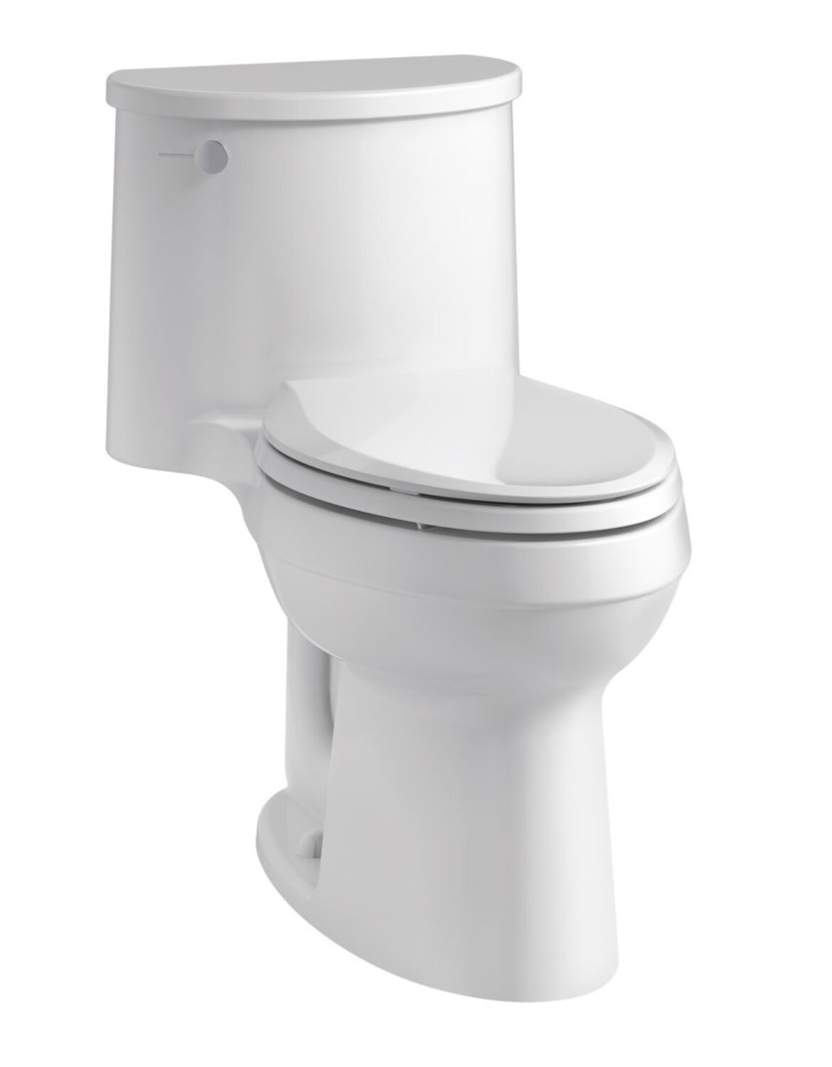 ADAIR COMFORT HEIGHT ONE-PIECE ELONGATED TOILET