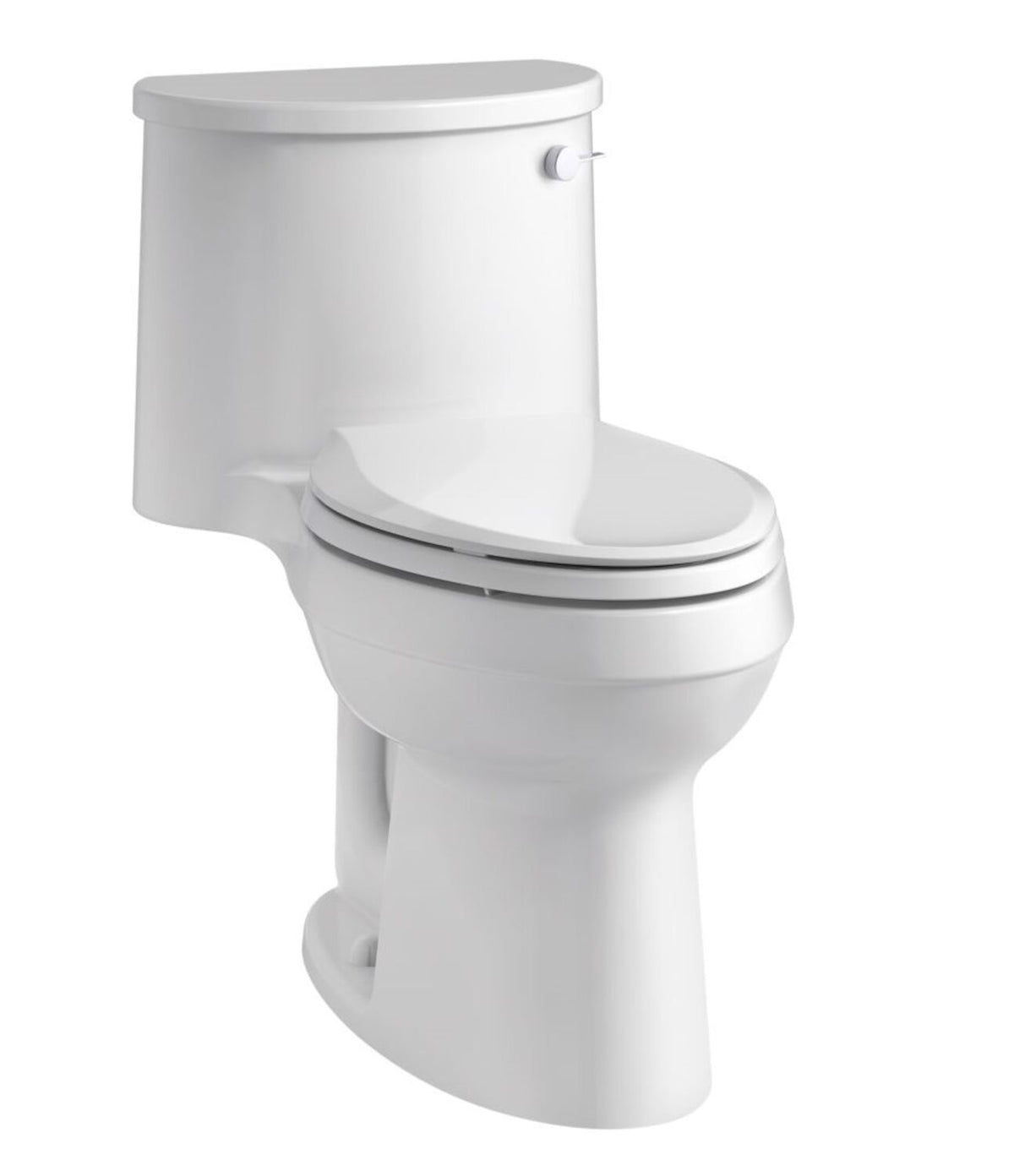 ADAIR COMFORT HEIGHT ONE-PIECE ELONGATED TOILET (RIGHT-HAND)