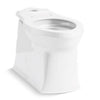 CORBELLE COMFORT HEIGHT ELONGATED TOILET BOWL ONLY