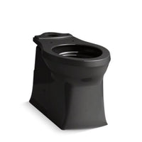 CORBELLE COMFORT HEIGHT ELONGATED TOILET BOWL ONLY