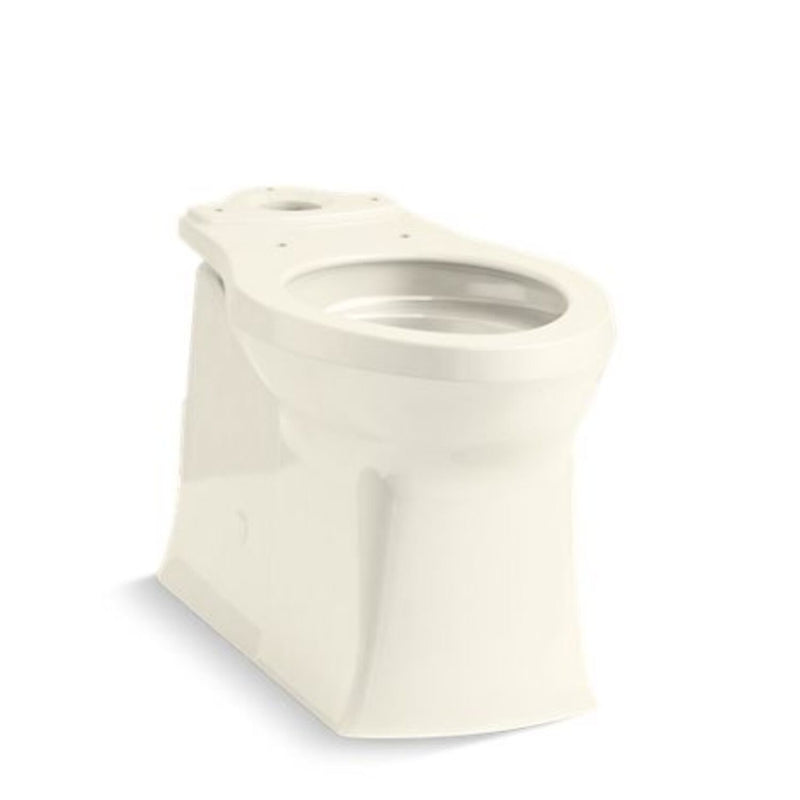 CORBELLE COMFORT HEIGHT ELONGATED TOILET BOWL ONLY