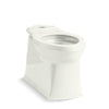 CORBELLE COMFORT HEIGHT ELONGATED TOILET BOWL ONLY