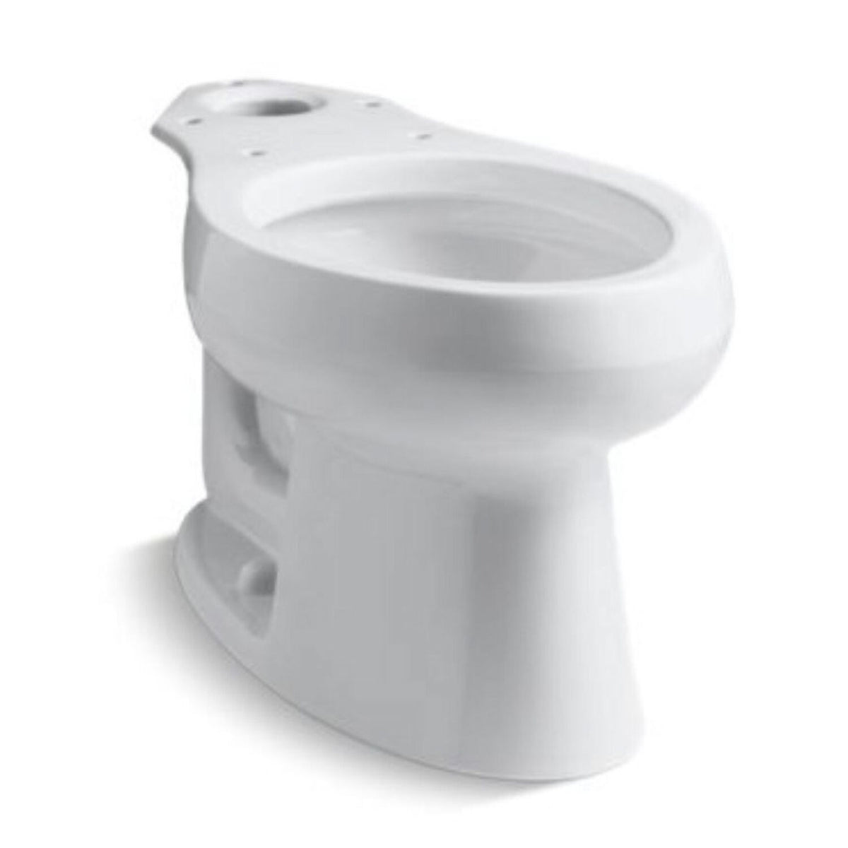 WELLWORTH ELONGATED TOILET BOWL ONLY