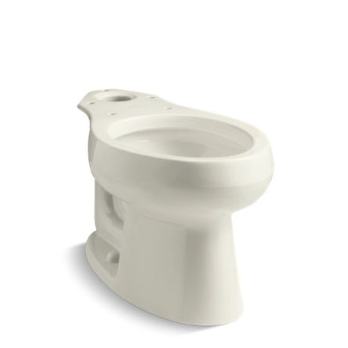 WELLWORTH ELONGATED TOILET BOWL ONLY