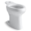 HIGHLINE TWO PIECE TOILET BOWL ONLY