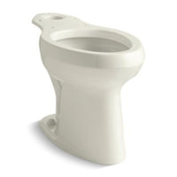 HIGHLINE TWO PIECE TOILET BOWL ONLY