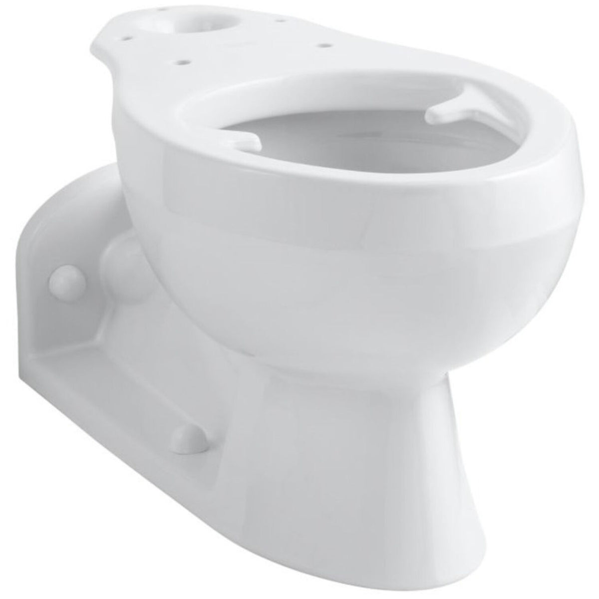 BARRINGTON™ TWO-PIECE PRESSURE LITE® FLUSHING TECHNOLOGY ELONGATED BOWL ONLY