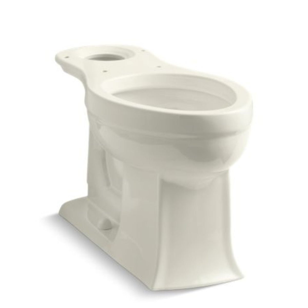 ARCHER TWO-PIECE ELONGATED COMFORT HEIGHT TOILET BOWL ONLY