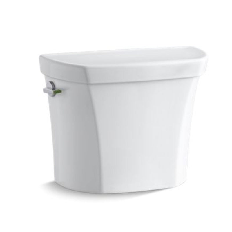 HIGHLINE TWO-PIECE DUAL FLUSH TOILET TANK ONLY