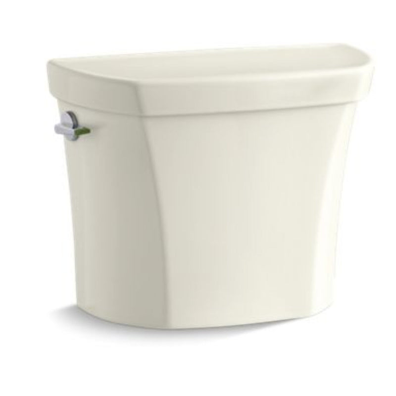 HIGHLINE TWO-PIECE DUAL FLUSH TOILET TANK ONLY