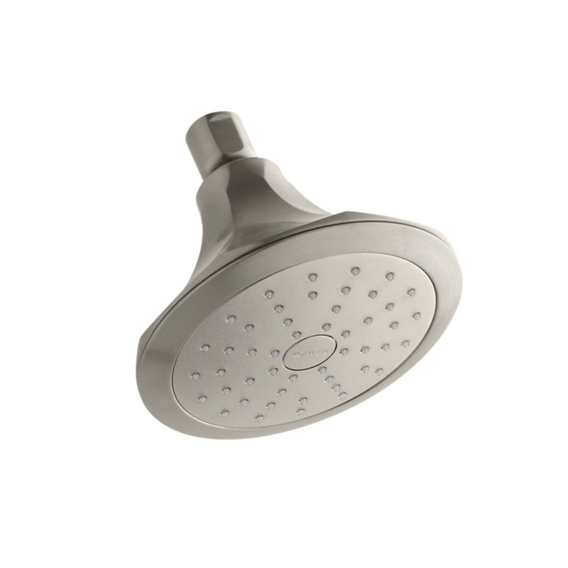 MEMOIRS SINGLE-FUNCTION SHOWERHEAD, 1.75 GPM