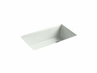 RIVERBY® 33 X 22 X 9-5/8 INCHES TOP-MOUNT SINGLE-BOWL KITCHEN SINK WITH ACCESSORIES