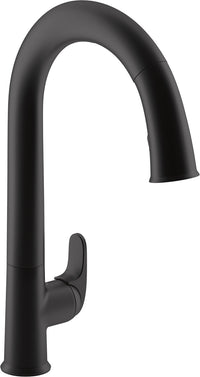 SENSATE® KITCHEN FAUCET WITH KOHLER® KONNECT AND VOICE-ACTIVATED TECHNOLOGY