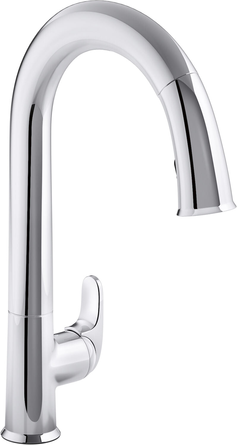 SENSATE® KITCHEN FAUCET WITH KOHLER® KONNECT™ AND VOICE-ACTIVATED TECHNOLOGY