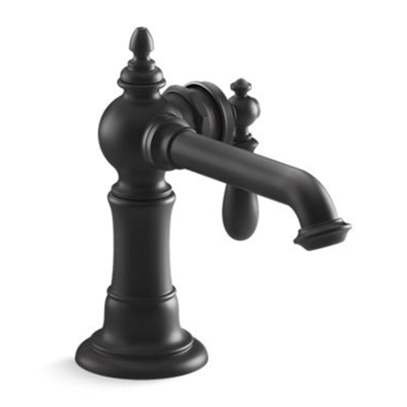 ARTIFACTS SINGLE-HANDLE BATHROOM SINK FAUCET, 1.5 GPM